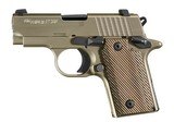 SIG SAUER P238 NICKEL .380 ACP - 1 of 1