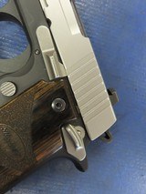 SIG SAUER P238 BLACKWOOD .380 ACP - 3 of 3