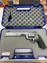 SMITH & WESSON S&W500 .500 S&W MAG - 1 of 3
