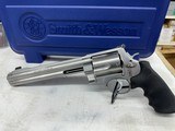 SMITH & WESSON S&W500 .500 S&W MAG - 2 of 3