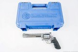 SMITH & WESSON 460XVR .460 S&W MAGNUM - 1 of 3