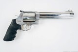 SMITH & WESSON 460XVR .460 S&W MAGNUM - 3 of 3