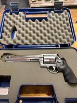 SMITH & WESSON 460XVR .460 S&W MAGNUM - 1 of 3