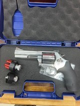 SMITH & WESSON 686 PLUS .357 MAG