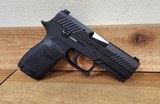 SIG SAUER P320 COMPACT 9MM LUGER (9X19 PARA) - 1 of 3