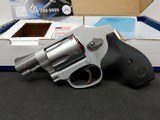 SMITH & WESSON 642 AIRWEIGHT NO INTERNAL LOCK .38 SPL - 2 of 3