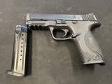 SMITH & WESSON MP9 9MM LUGER (9X19 PARA) - 1 of 3
