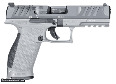 WALTHER PDP 9MM LUGER (9X19 PARA)