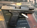 HECKLER & KOCH H&K HK 45C W/3 Mags, Night Sights .45 ACP - 1 of 3
