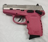 SCCY CPX-1 9MM LUGER (9X19 PARA) - 1 of 3