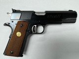 COLT 1911 Gold Cup National Match .45 ACP - 1 of 3