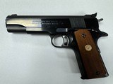 COLT 1911 Gold Cup National Match .45 ACP - 2 of 3