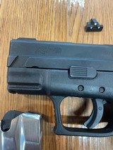 SPRINGFIELD ARMORY XD-9 9MM LUGER (9X19 PARA) - 3 of 3