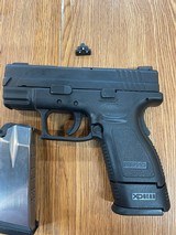 SPRINGFIELD ARMORY XD-9 9MM LUGER (9X19 PARA) - 2 of 3