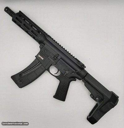 SMITH & WESSON M&P15-22P .22 LR