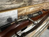 CARL GUSTAF MODEL 1896 SWEDISH MAUSER 6.5X55MM SWEDISH - 3 of 3
