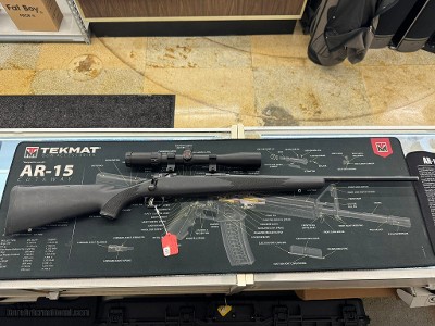 SAVAGE ARMS 10 .243 WIN