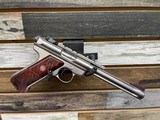 RUGER MK III HUNTER .22 LR - 1 of 3