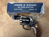 SMITH & WESSON MODEL 30-1 .32 S&W LONG - 2 of 3