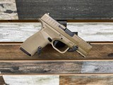 SPRINGFIELD ARMORY HELLCAT PRO 9MM LUGER (9X19 PARA) - 1 of 3