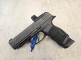 SIG SAUER P365 9MM LUGER (9X19 PARA) - 1 of 2
