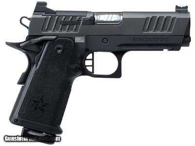 STACCATO C 9MM LUGER (9X19 PARA)