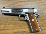 COLT 1911 Government mk4 80 series .45 ACP - 2 of 3