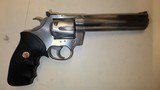 COLT 1989 King Cobra .357 MAG - 2 of 3