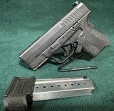 SPRINGFIELD ARMORY XDS -9 3.3 MOD 2 OSP 9MM LUGER (9X19 PARA) - 1 of 3