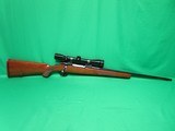 RUGER 1984 M77 ORIGINAL TANG SAFETY MODEL/RED BUTT .270 WIN - 2 of 3