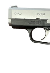 KAHR ARMS CM9 9MM LUGER (9X19 PARA) - 3 of 3