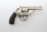 IVER JOHNSON IVER JOHNSON‚‚S REVOLVER .32 S& - 1 of 3