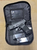 SPRINGFIELD ARMORY HELLCAT 9MM LUGER (9X19 PARA) - 1 of 2