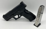 SPRINGFIELD ARMORY XD-9 COMPACT 3.8 9MM LUGER (9X19 PARA) - 1 of 3