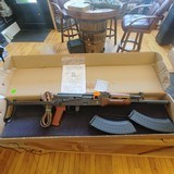 PIONEER ARMS CORP. AK GROM UNDERFOLDER 7.62X39MM - 1 of 2