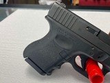 GLOCK g26 gen 3 26 sub compact wITH HOLSTER 9MM LUGER (9X19 PARA) - 2 of 3