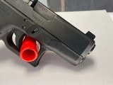 GLOCK g26 gen 3 26 sub compact 9MM LUGER (9X19 PARA) - 3 of 3