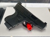 GLOCK g26 gen 3 26 sub compact 9MM LUGER (9X19 PARA) - 1 of 3