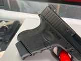 GLOCK g26 gen 3 26 sub compact 9MM LUGER (9X19 PARA) - 2 of 3