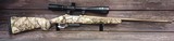 RUGER AMERICAN BURNT BRONZE/CAMO 6.5MM CREEDMOOR - 1 of 3