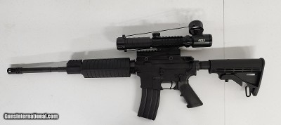 DIAMONDBACK DB15 5.56X45MM NATO