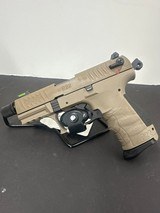 WALTHER P22 .22 LR - 1 of 2