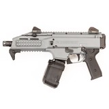 CZ SCORPION EVO 3 S1 9MM LUGER (9X19 PARA) - 1 of 3