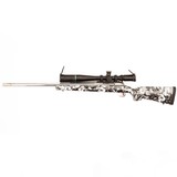 SAVAGE ARMS MODEL 12 .22-250 REM - 1 of 2