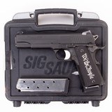 SIG SAUER 1911 .45 ACP - 3 of 3