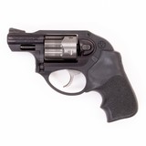 RUGER LCR .38 SPL +P - 1 of 2