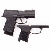 SIG SAUER P365 9MM LUGER (9X19 PARA) - 2 of 3