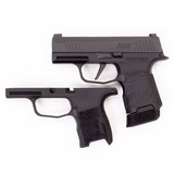 SIG SAUER P365 9MM LUGER (9X19 PARA) - 1 of 3