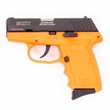 SCCY CPX-3 .380 ACP - 1 of 3