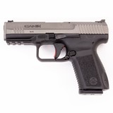 CANIK TP9 SF ELITE-S 9MM LUGER (9X19 PARA) - 1 of 3